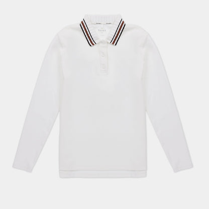 Tilley Long Sleeve Team Polo