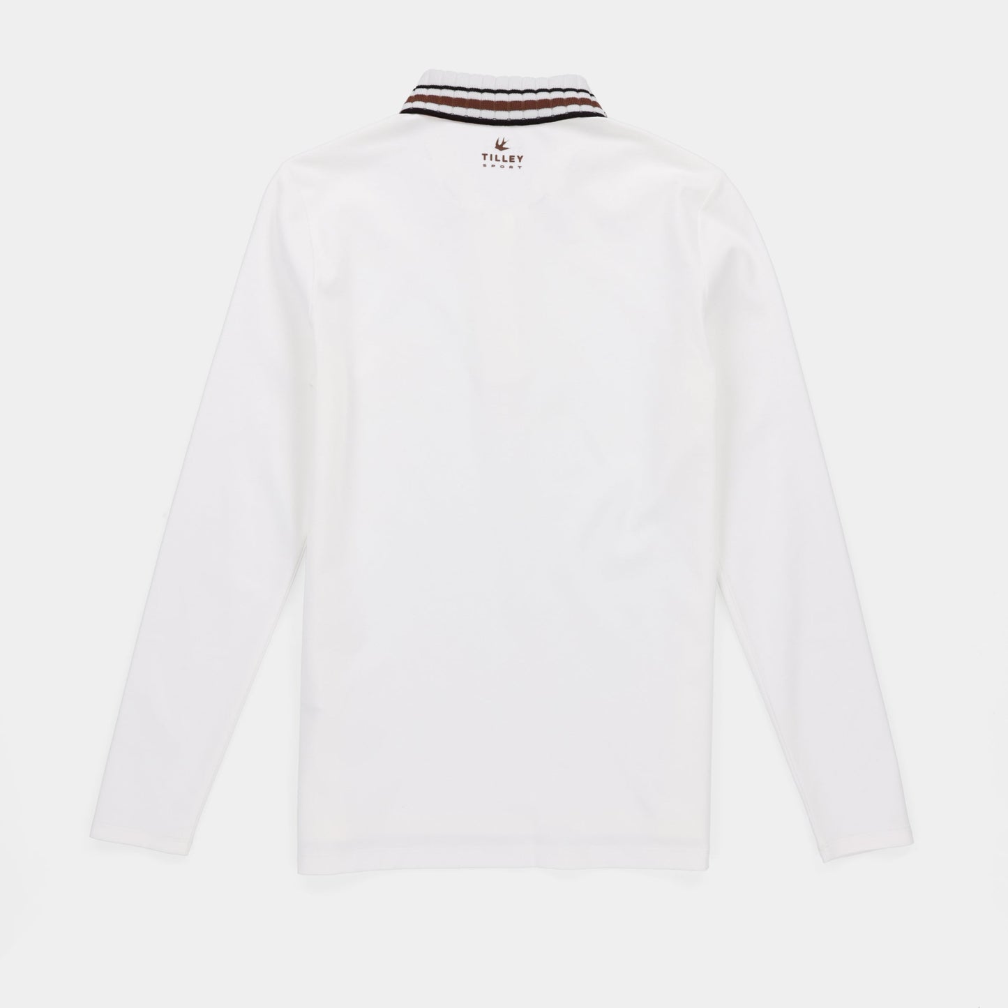 Tilley Long Sleeve Team Polo