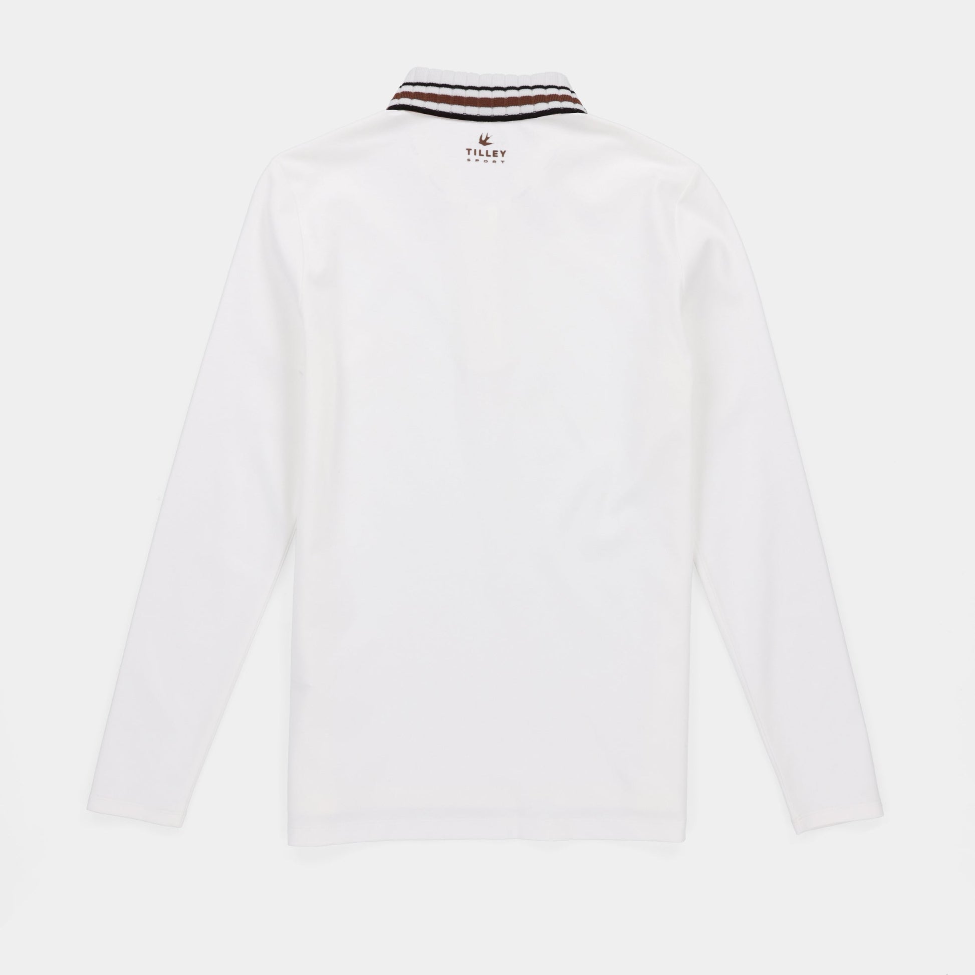 Tilley Long Sleeve Team Polo