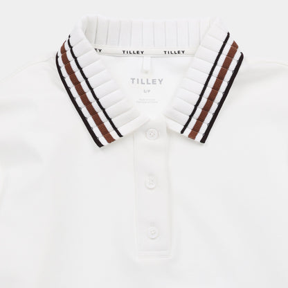 Tilley Long Sleeve Team Polo
