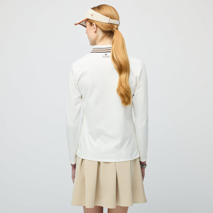 Tilley Long Sleeve Team Polo