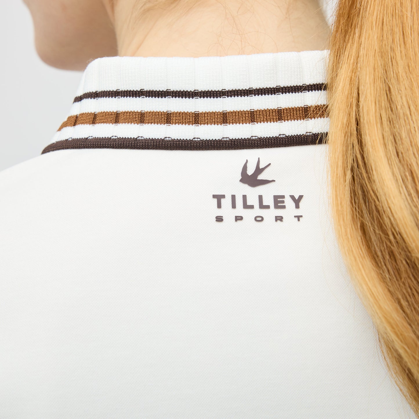 Tilley Long Sleeve Team Polo