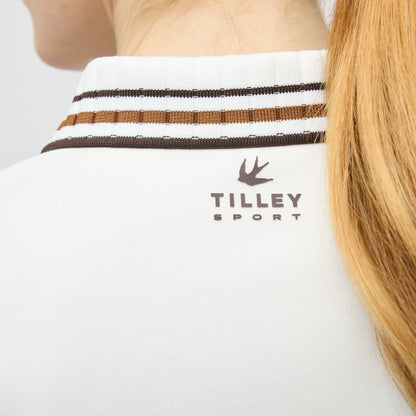 Tilley Long Sleeve Team Polo