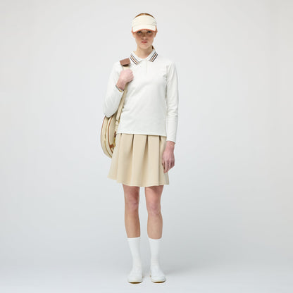Tilley Long Sleeve Team Polo