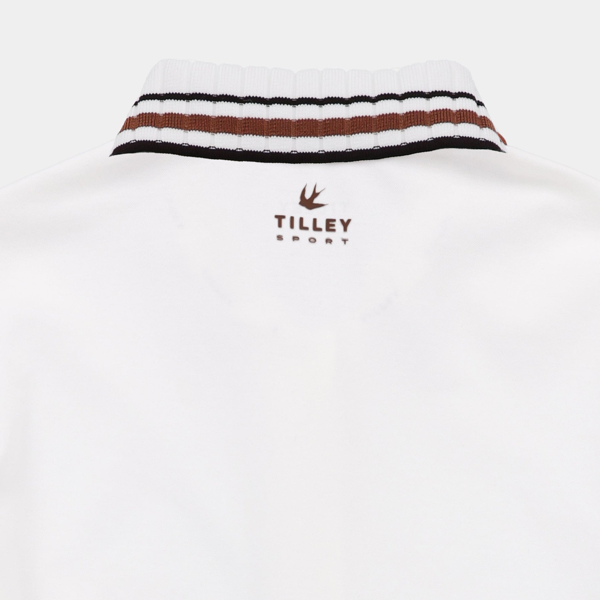 Tilley Long Sleeve Team Polo
