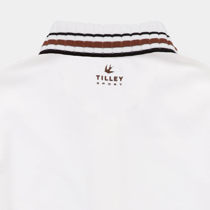 Tilley Long Sleeve Team Polo