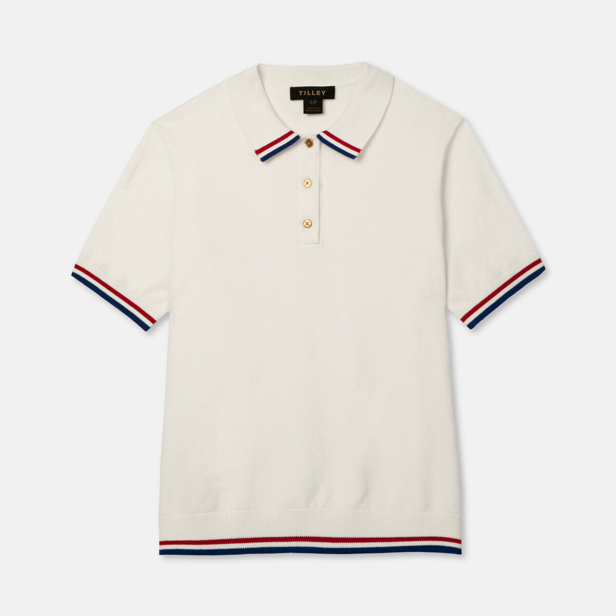 Tilley Albatross Polo