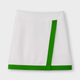 White/Sport Green