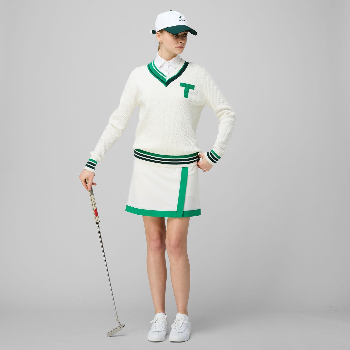 Tilley Contrast Sport Skirt