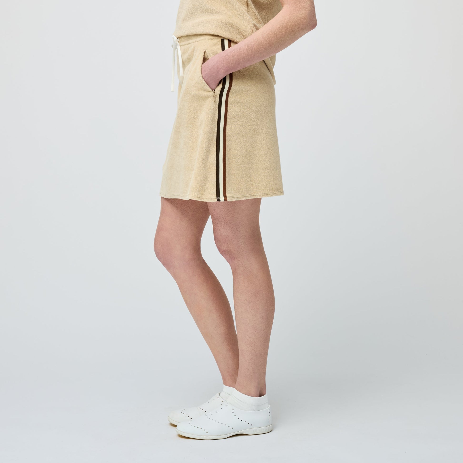 Tilley Terry Ribbon Skirt