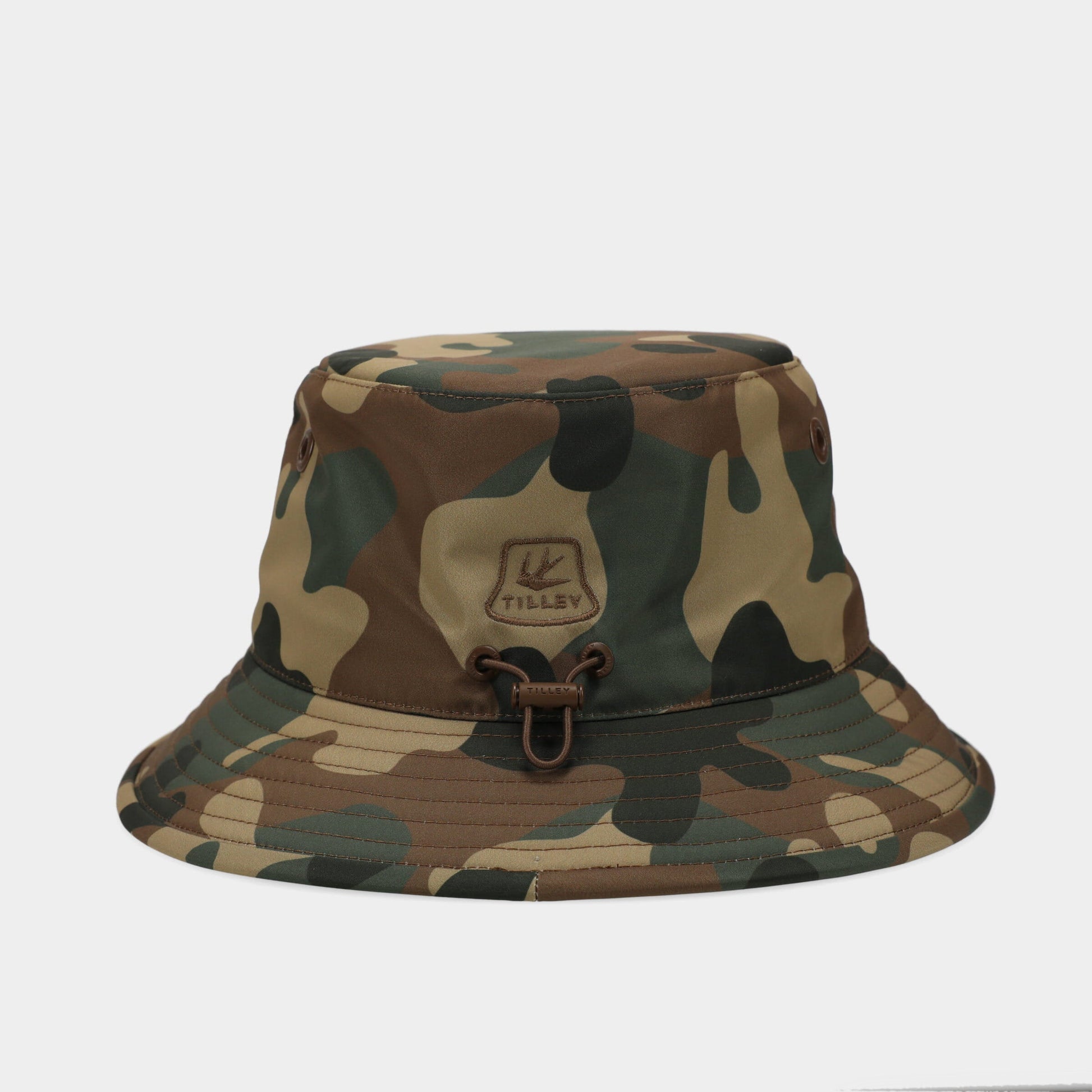 Tilley Camo Logo Technical T1