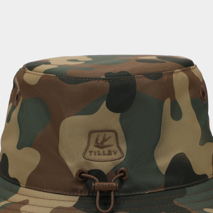 Tilley Camo Logo Technical T1