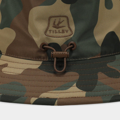 Tilley Camo Logo Technical T1