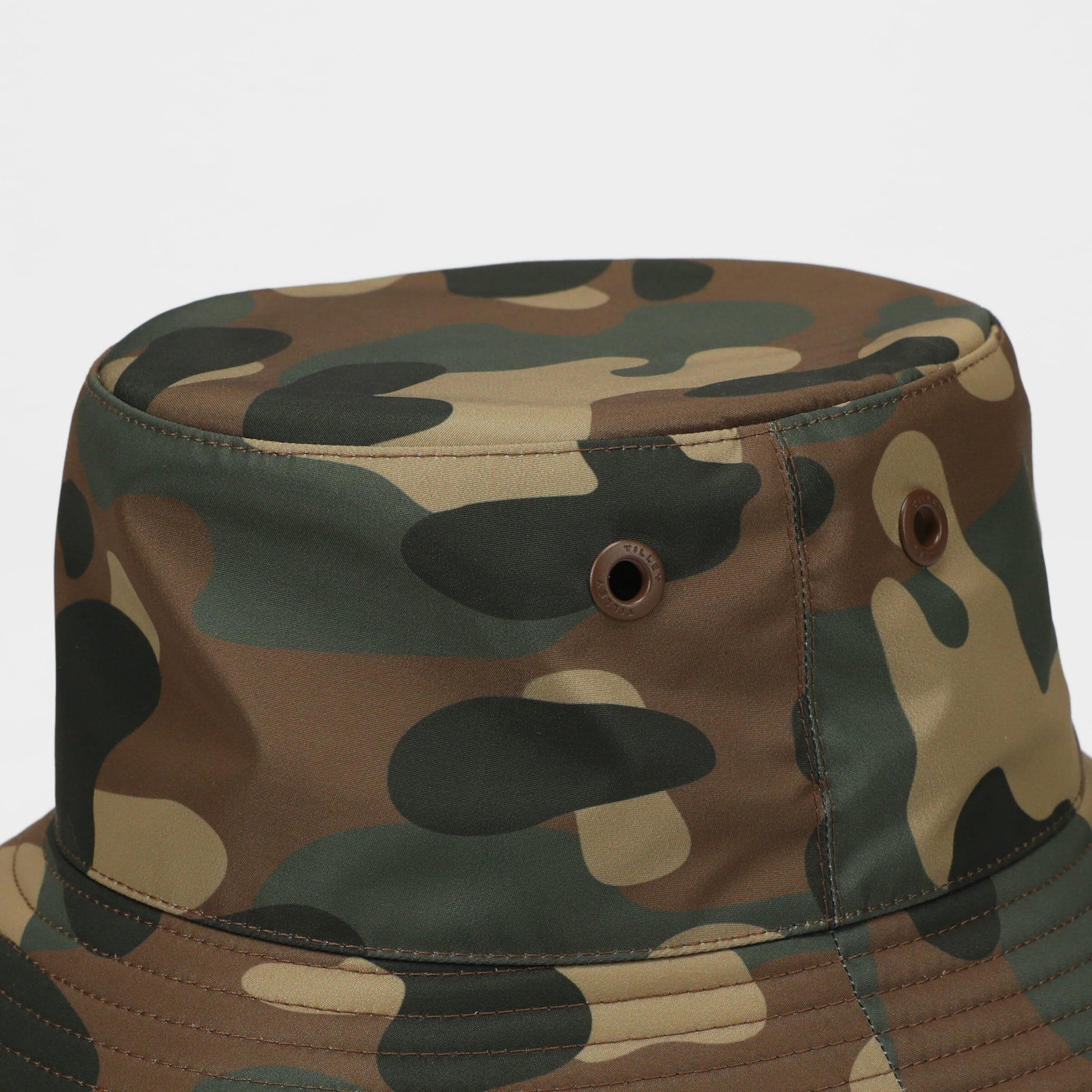 Tilley Camo Logo Technical T1