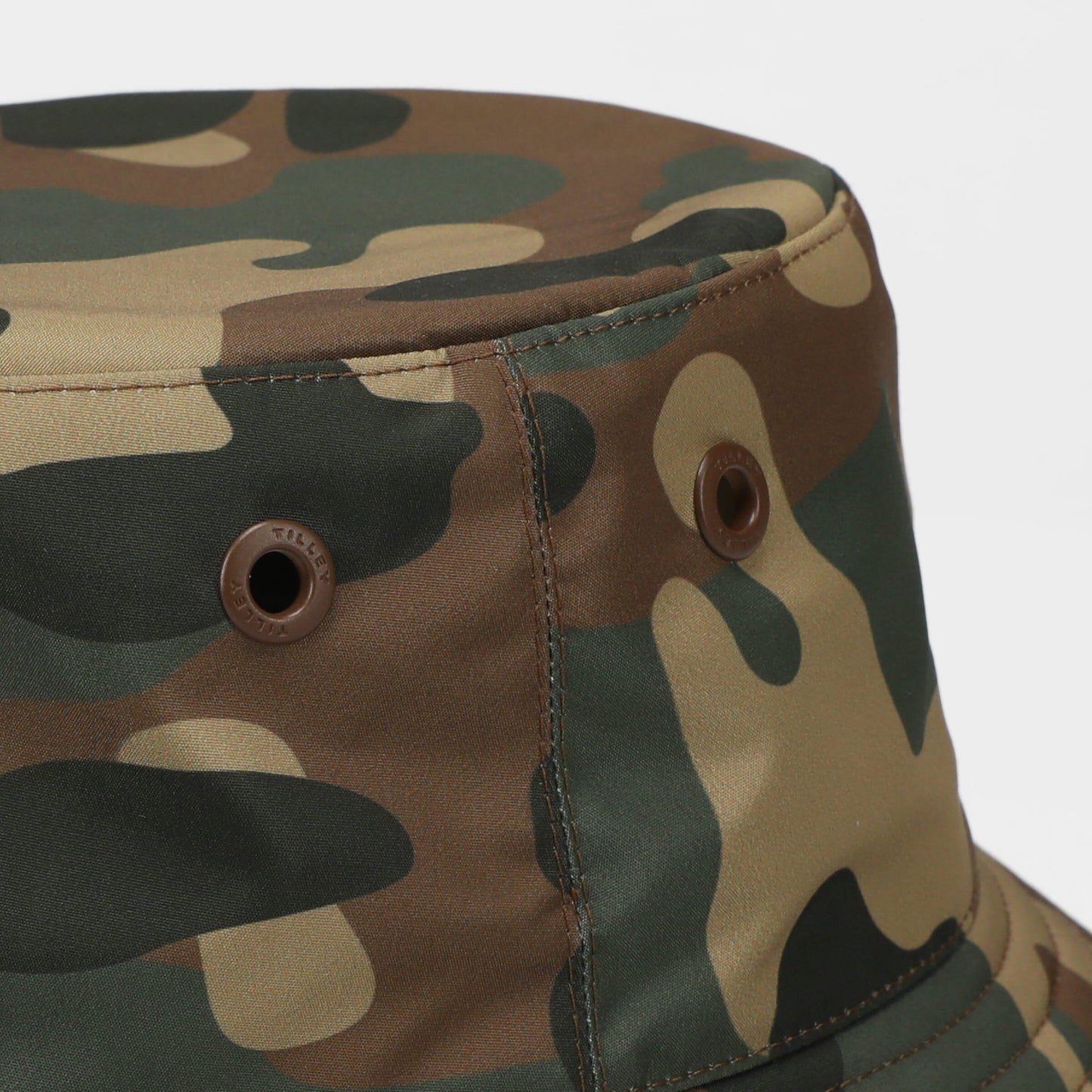 Tilley Camo Logo Technical T1