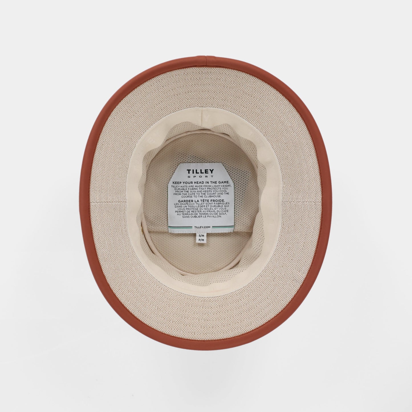 Tilley Canvas Bucket