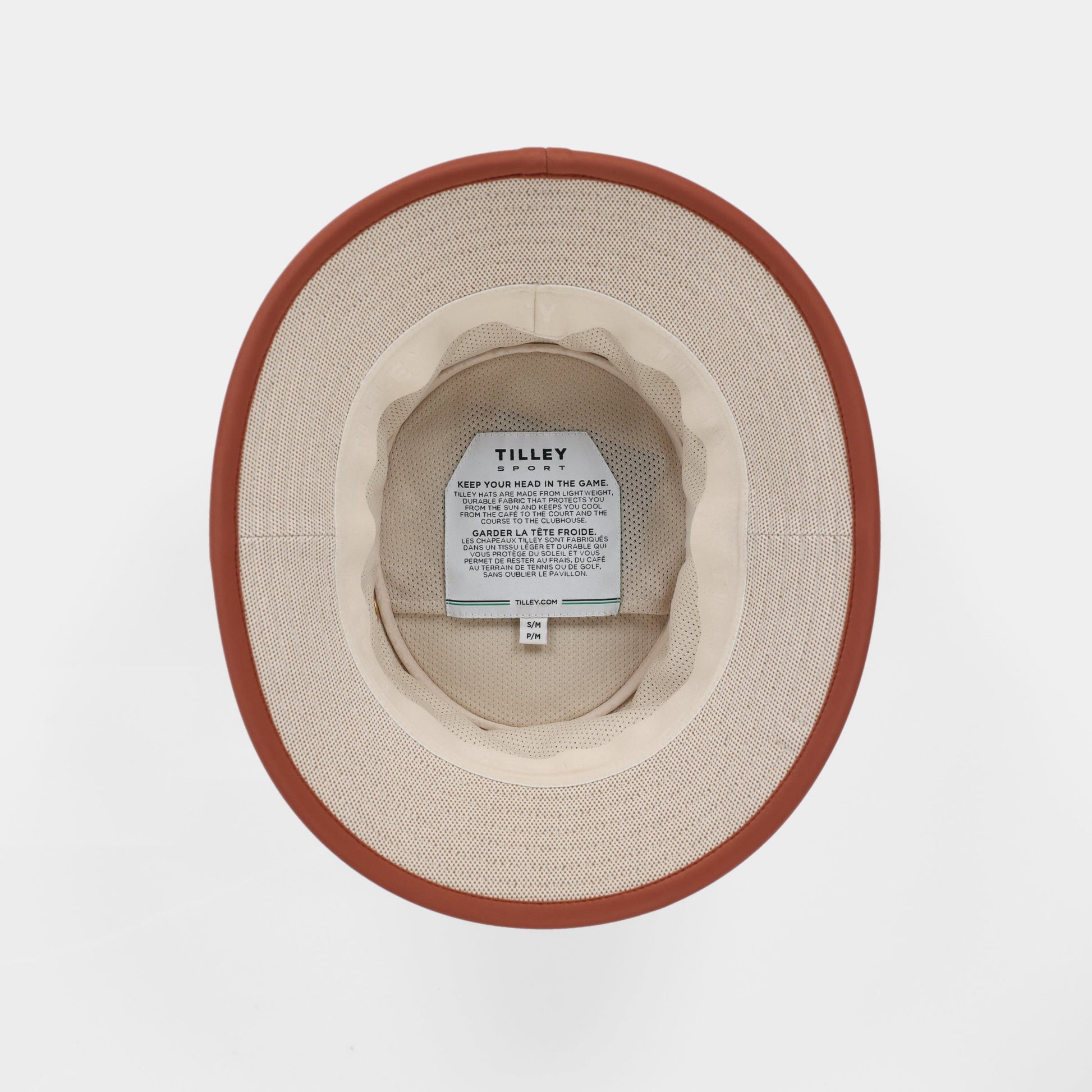 Tilley Canvas Bucket