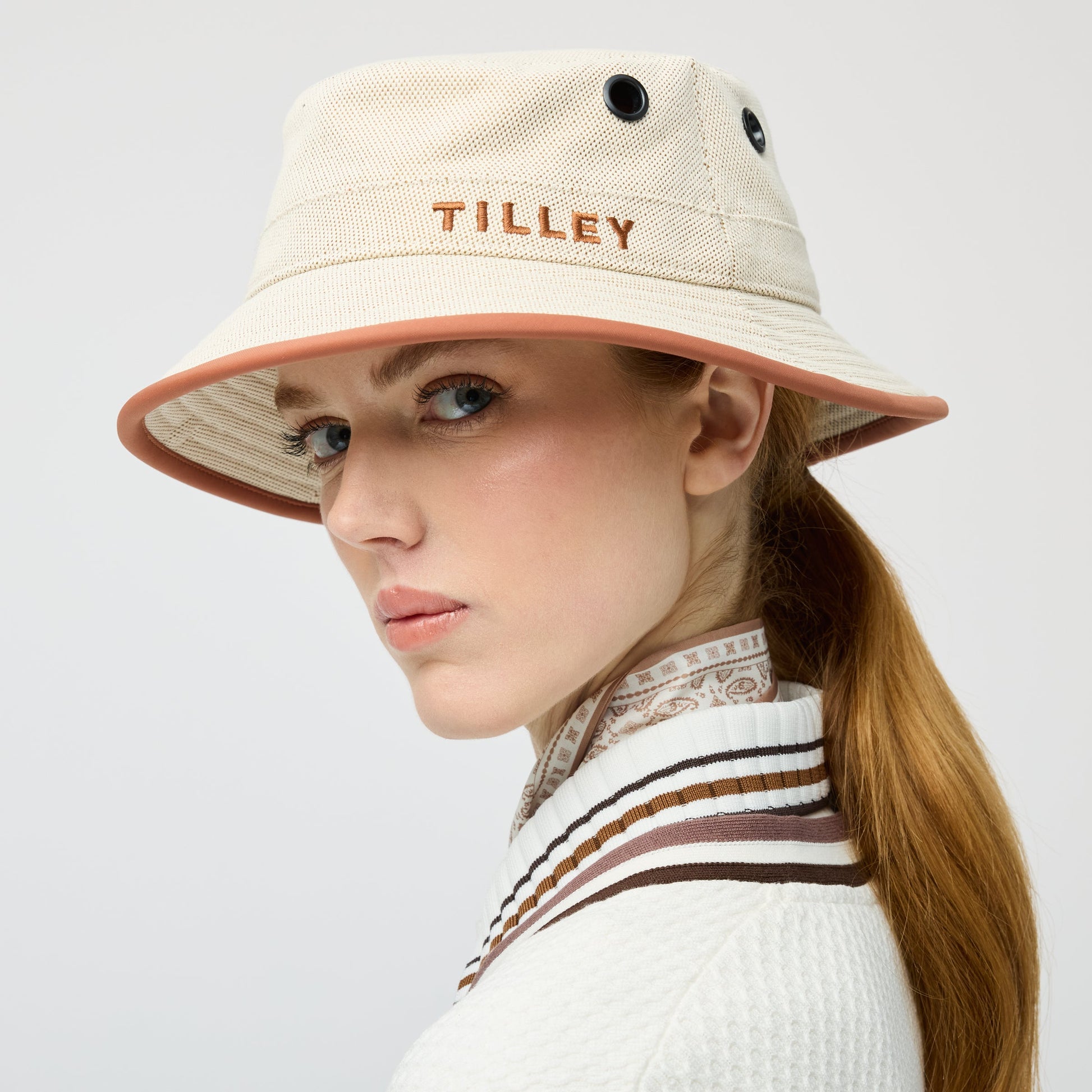 Tilley Canvas Bucket