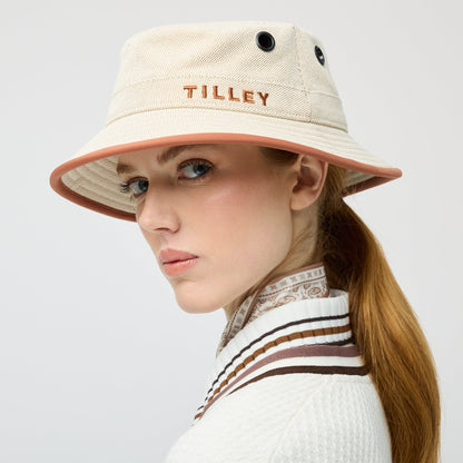 Tilley Canvas Bucket