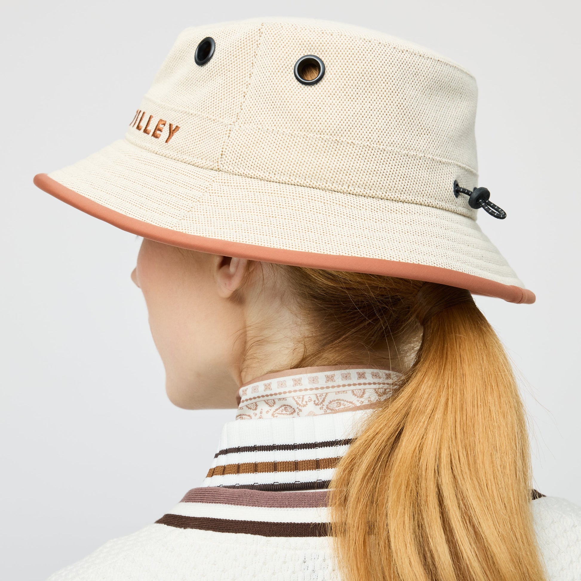 Tilley Canvas Bucket