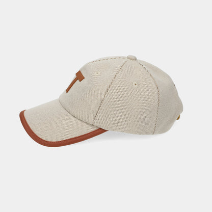 Tilley Canvas Cap
