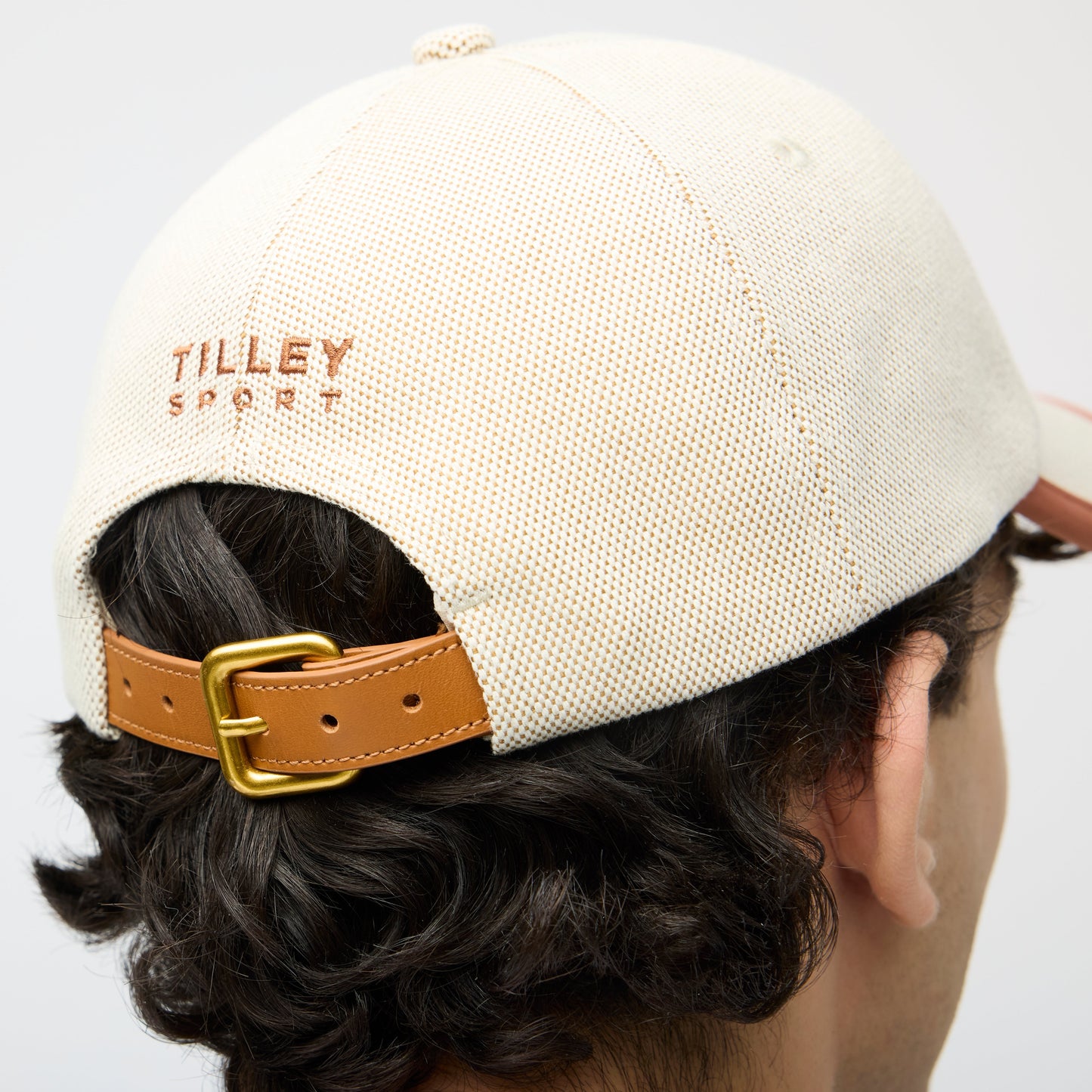 Tilley Canvas Cap