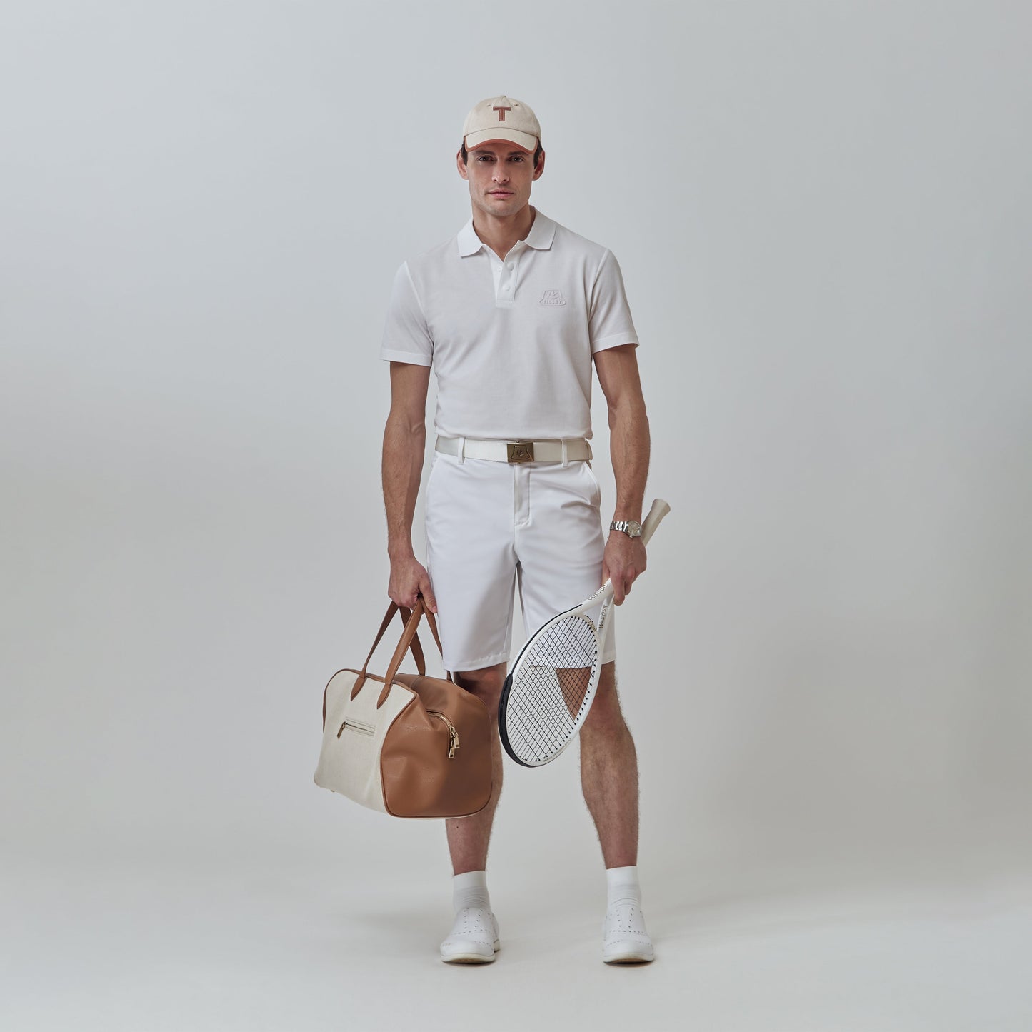 Tilley Canvas Cap