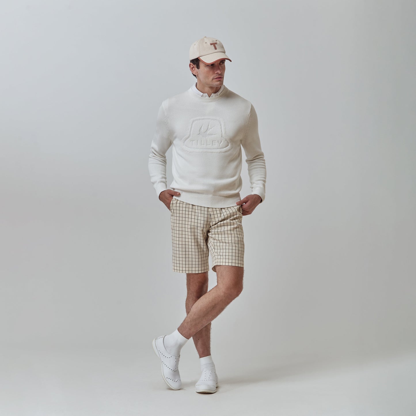 Tilley Canvas Cap