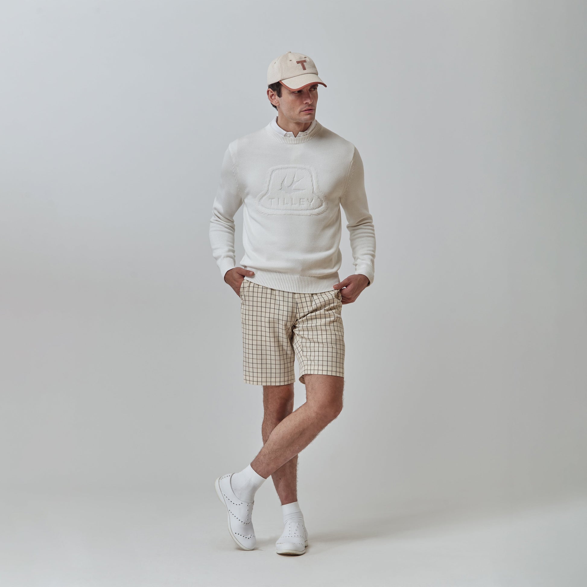 Tilley Canvas Cap