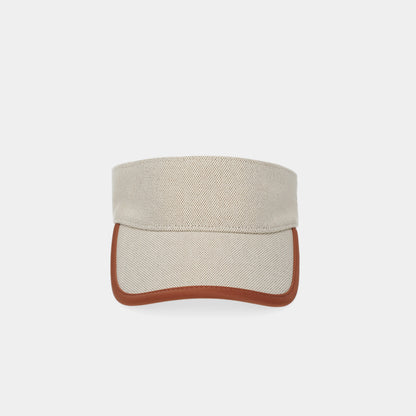 Tilley Canvas Visor