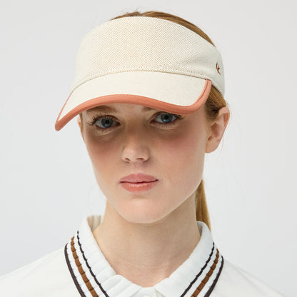 Tilley Canvas Visor