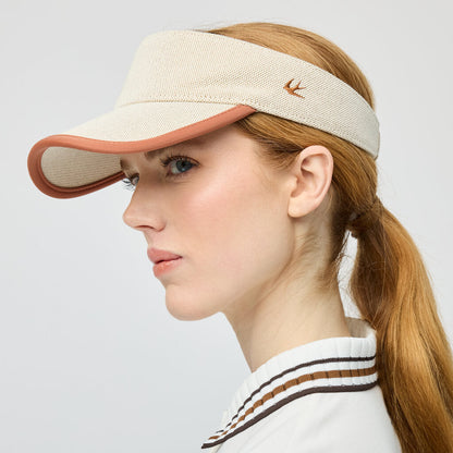 Tilley Canvas Visor