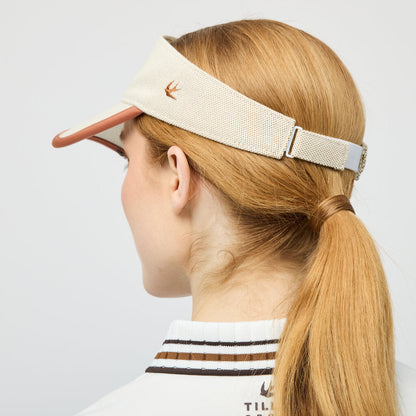 Tilley Canvas Visor