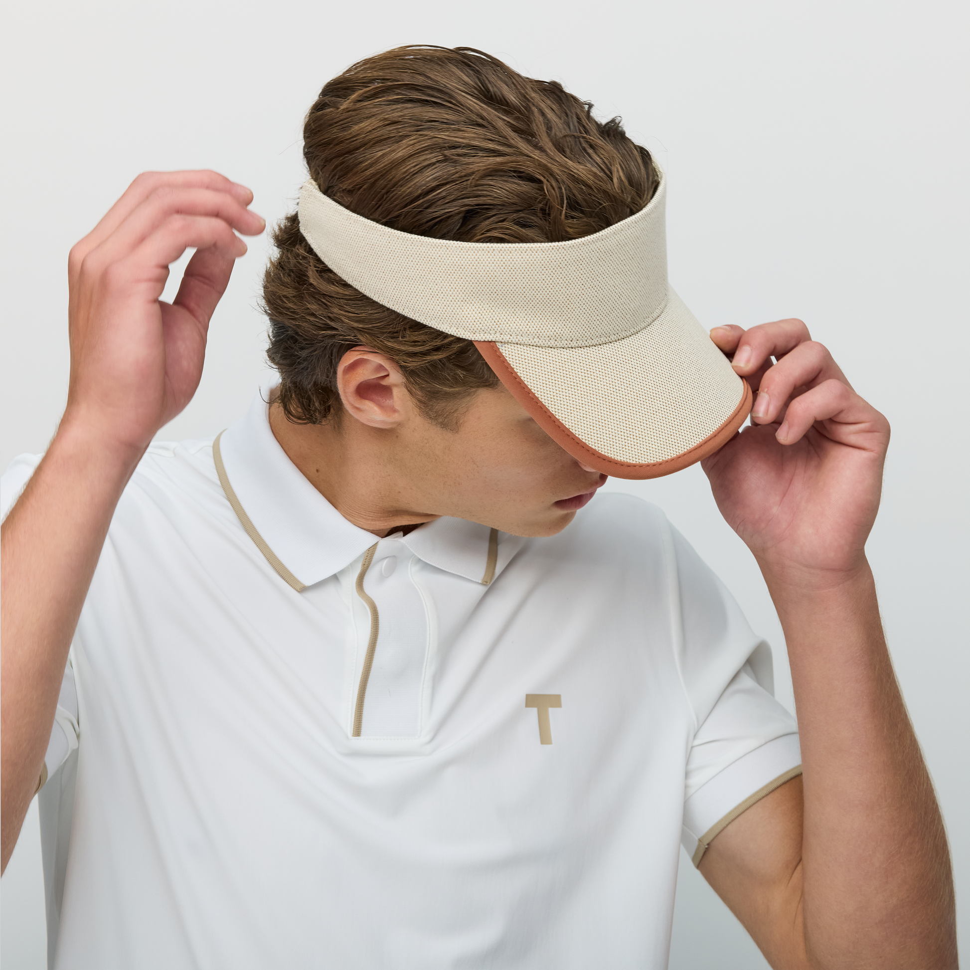 Tilley Canvas Visor