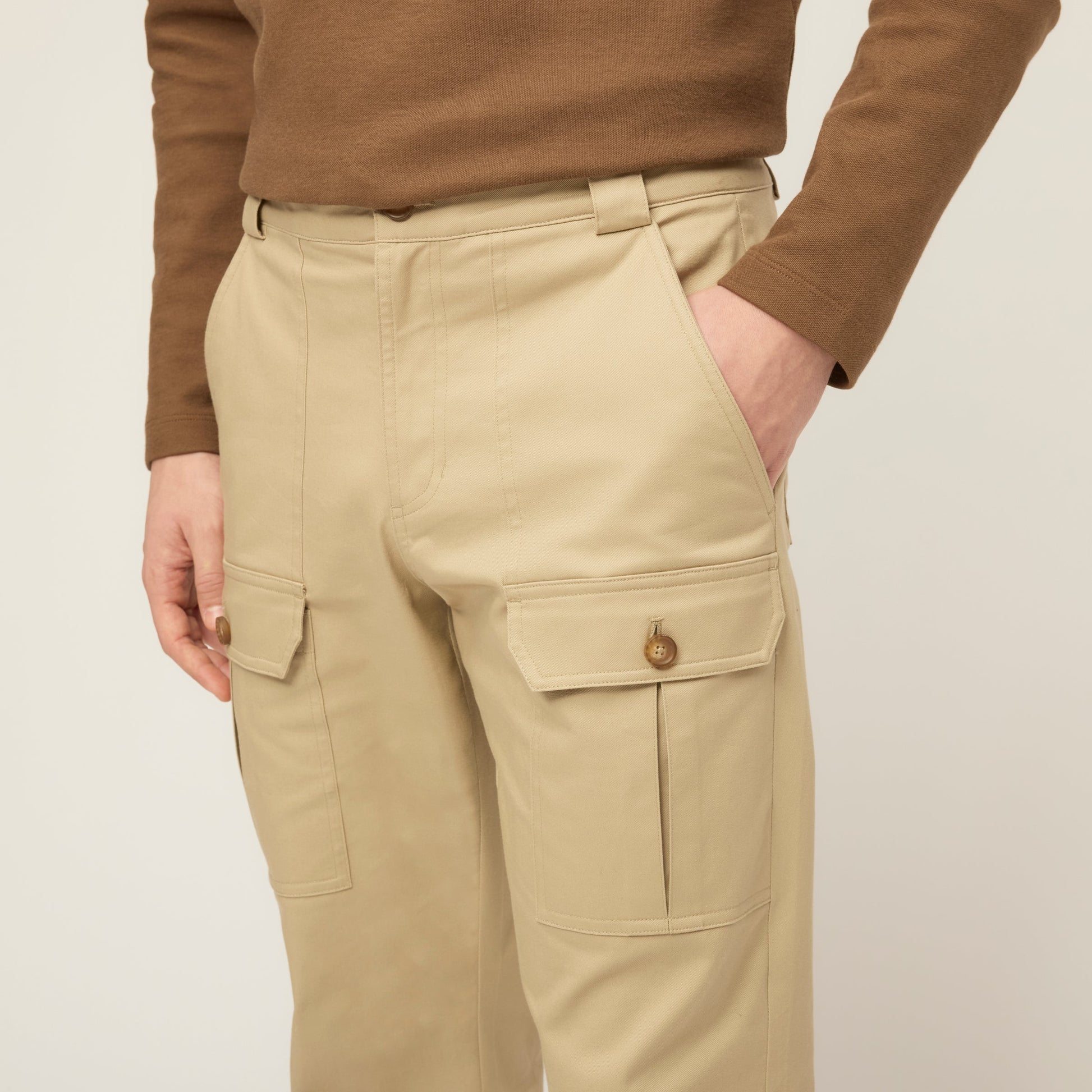 Tilley Safari Cargo Pant