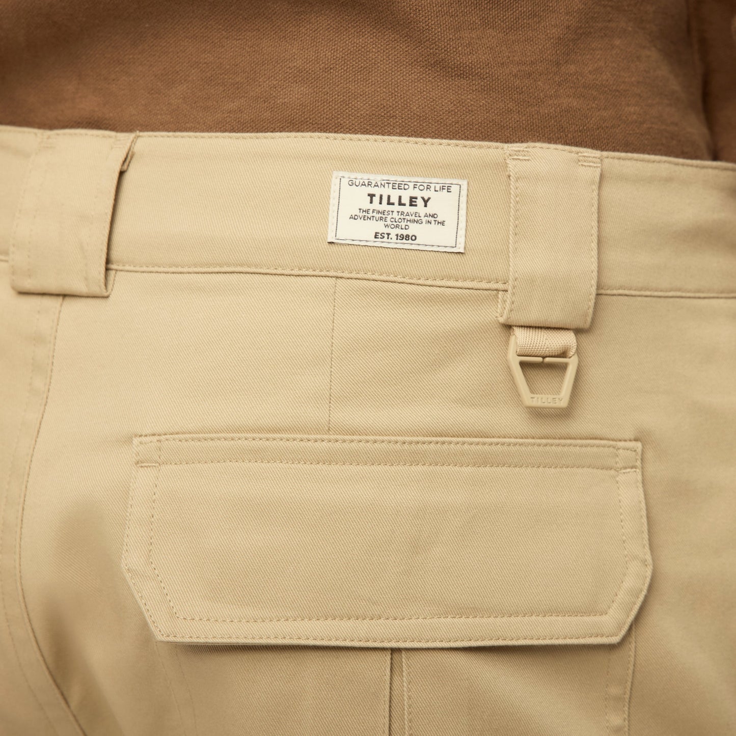 Tilley Safari Cargo Pant