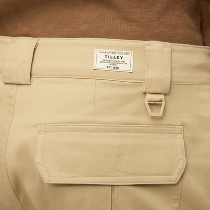 Tilley Safari Cargo Pant
