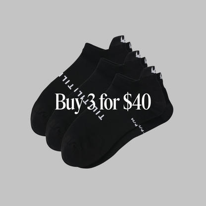 Tilley Tab Travel Sock