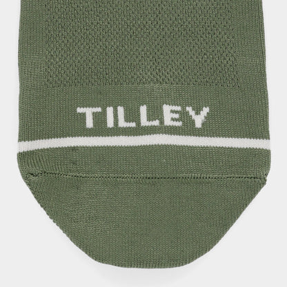 Tilley Tipped Travel Sock