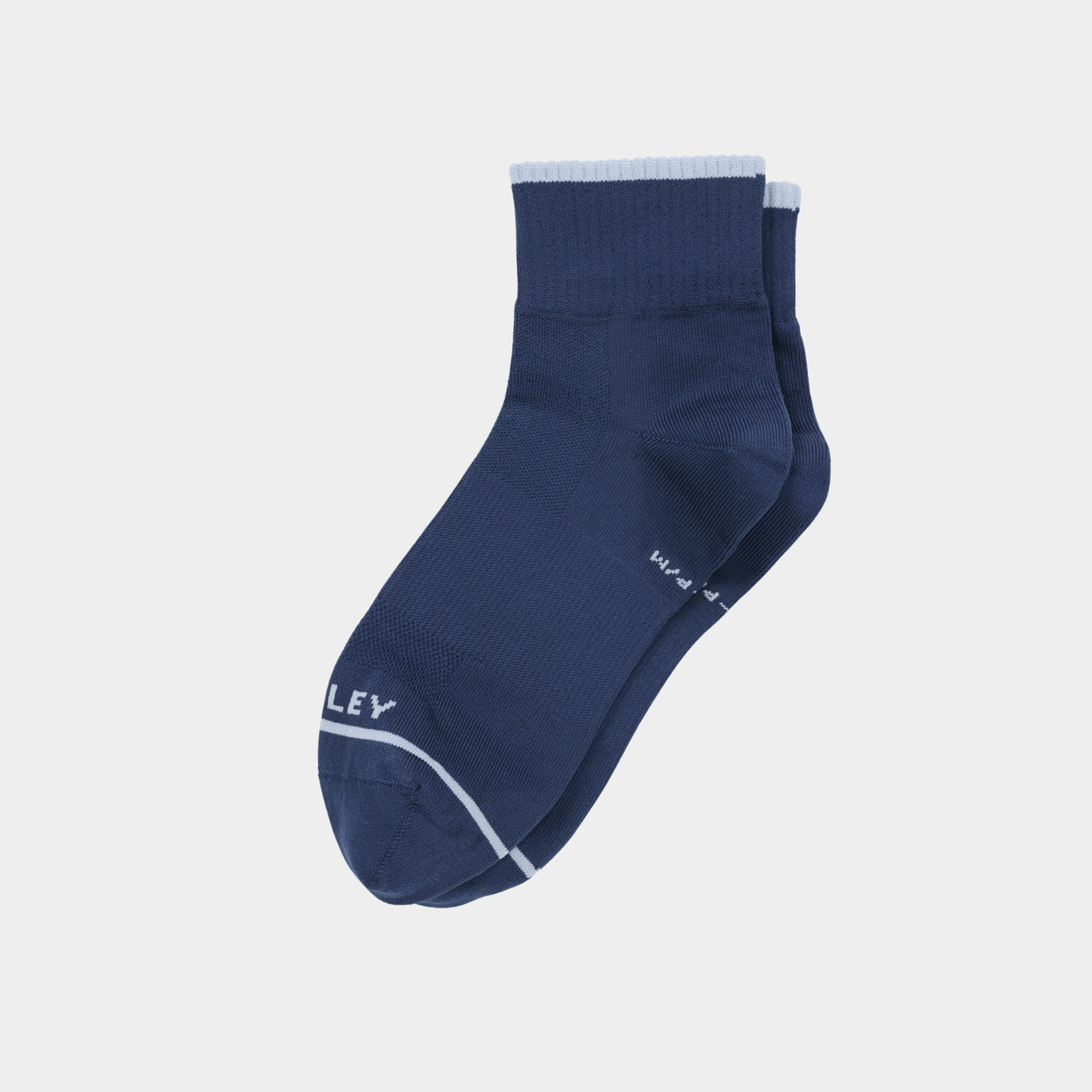 Tilley Tipped Travel Sock