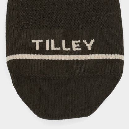 Tilley Tipped Travel Sock
