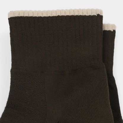 Tilley Tipped Travel Sock