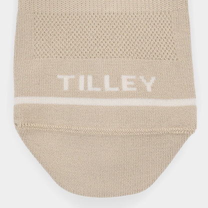 Tilley Tipped Travel Sock