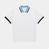 White/Powder Blue