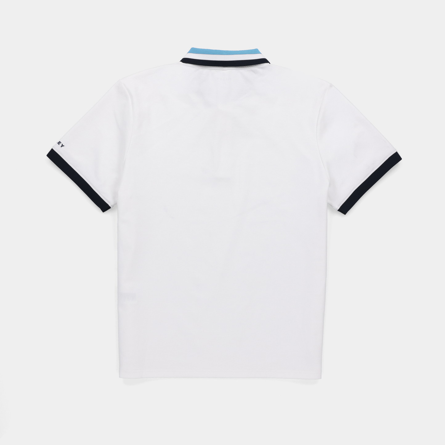 Tilley Supima Pique Stripe Polo