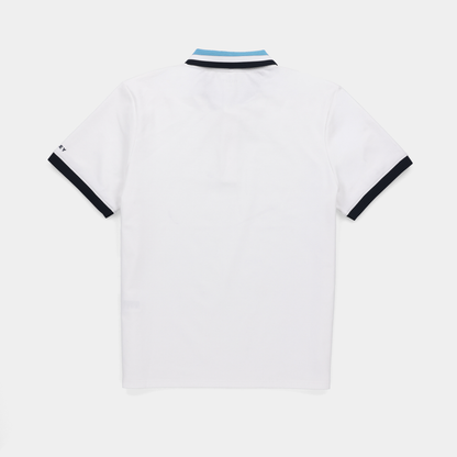 Tilley Supima Pique Stripe Polo