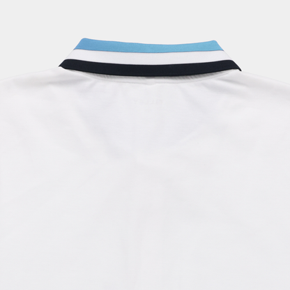 Tilley Supima Pique Stripe Polo