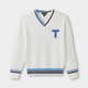 White/Blue