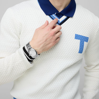 Tilley Sport V Neck Sweater