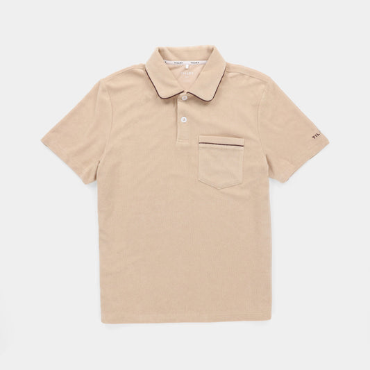 Tilley Terry Tipped Polo
